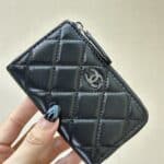 2-은장블랙 램스킨