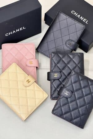 [샤넬] 클래식 여권 지갑 AP3791 (5 Colors)