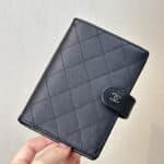 3-블랙 스무스 카프스킨