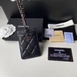 3-은장/블랙 램스킨