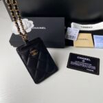 1-금장/블랙 램스킨