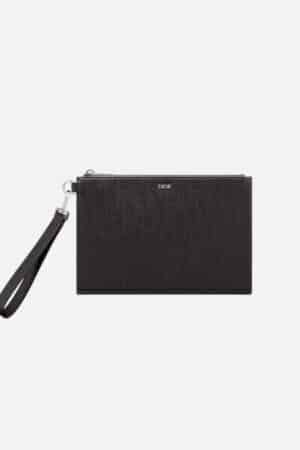 [디올] A5 오블리크 파우치 클러치백 2ESCA338VPD