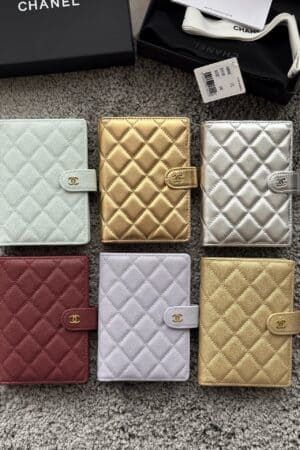 [샤넬] 클래식 여권지갑 AP3791 (6 Color)