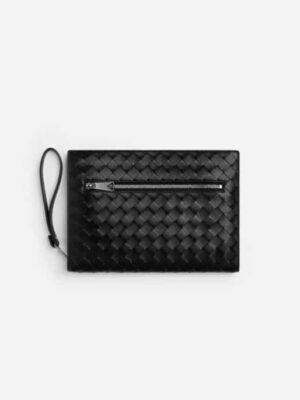 [보테가베네타] 스몰 인트레치아토 도큐먼트 케이스 693675