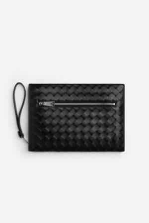 [보테가베네타] 스몰 인트레치아토 도큐먼트 케이스 693675