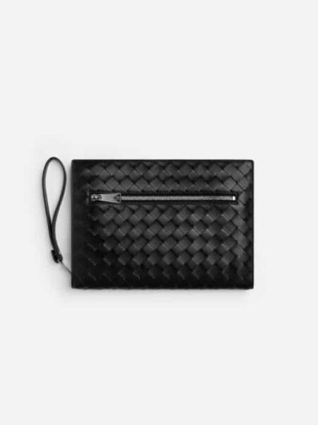 [보테가베네타] 스몰 인트레치아토 도큐먼트 케이스 693675