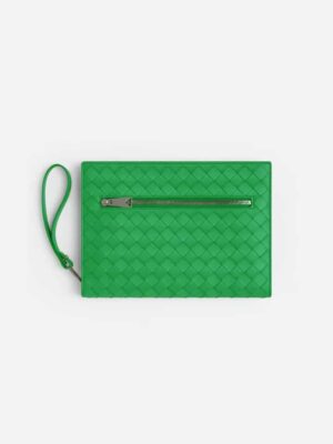 [보테가베네타] 스몰 인트레치아토 도큐먼트 케이스 693675