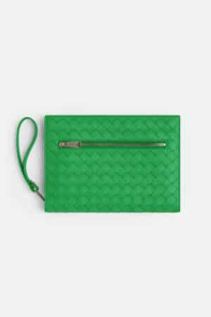 [보테가베네타] 스몰 인트레치아토 도큐먼트 케이스 693675