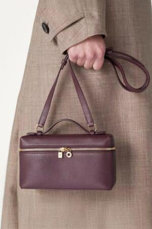 [로로피아나] 엑스트라 포켓 L19 FAN4045