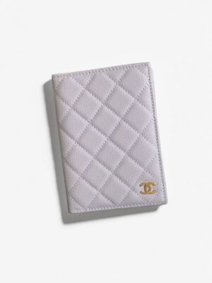 [샤넬] 클래식 여권지갑 A80385 (3 Colors)