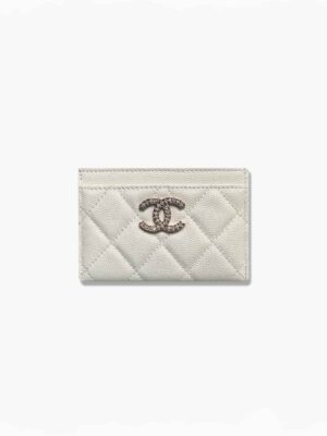 [샤넬] 클래식 카드 지갑 AP3401