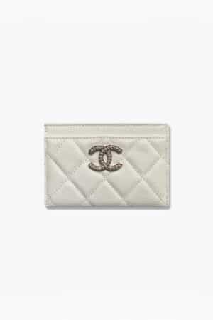 [샤넬] 클래식 카드 지갑 AP3401