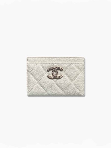 [샤넬] 클래식 카드 지갑 AP3401