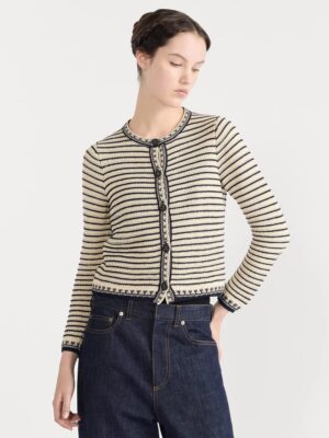 [디올] Dior 마리니에르 가디건 614G14A7073