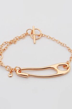 [에르메스] Chaine d'Ancre Punk 브레이슬릿 (2 COLORS)