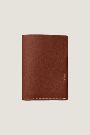 [에르메스] 시타델 터치 월릿 Evercolor – Brique