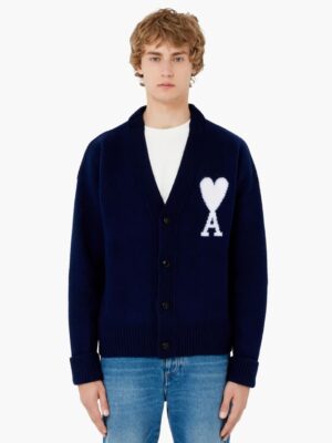 [아미] Ami De Coeur 가디건