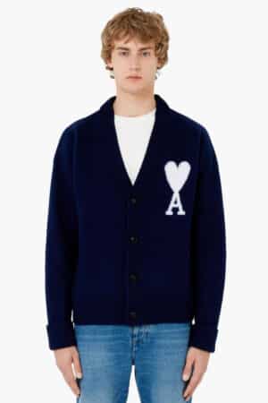 [아미] Ami De Coeur 가디건