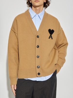 [아미] Ami De Coeur 가디건 (5 COLORS)