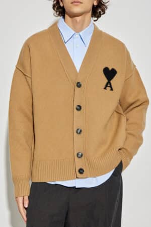 [아미] Ami De Coeur 가디건 (5 COLORS)