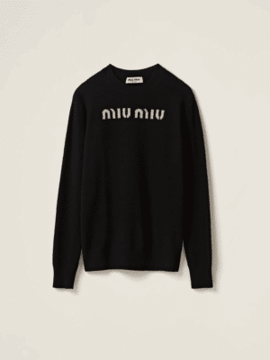 [미우미우] 울 & 캐시미어 스웨터 MML808