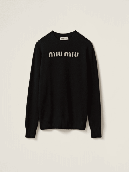 [미우미우] 울 & 캐시미어 스웨터 MML808