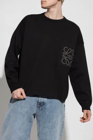 [로에베] 아나그램 포켓 스웨터 (2 COLORS)