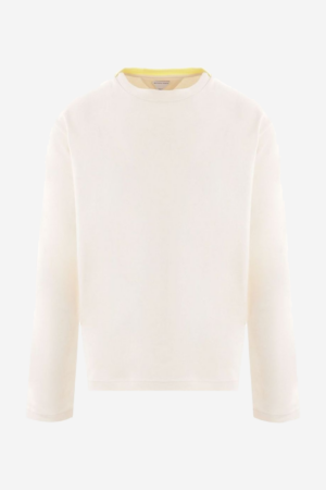 [보테가베네타] 긴팔 크루넥 티셔츠 (2 COLORS)