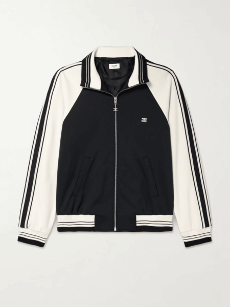 [셀린느] 트랙수트 재킷 2Y14H121O