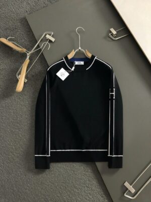 [에르메스] 크루넥 스웨터 (2 COLORS)