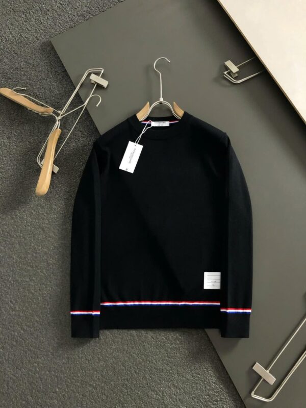 [톰브라운] 니트 스웨터 (2 COLORS)