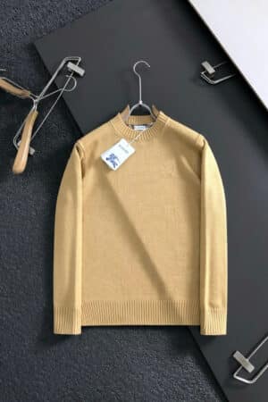 [버버리] 크루넥 스웨터