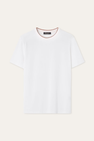 [브루넬로 쿠치넬리] Par 티셔츠 (4 COLORS)