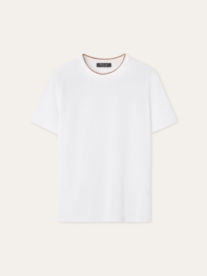 [브루넬로 쿠치넬리] Par 티셔츠 (4 COLORS)