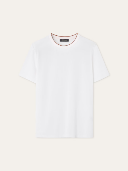 [브루넬로 쿠치넬리] Par 티셔츠 (4 COLORS)