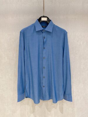 [제냐] 코튼 셔츠