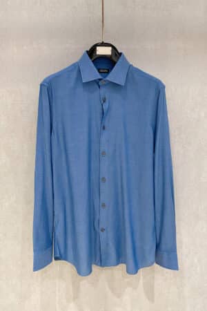 [제냐] 코튼 셔츠