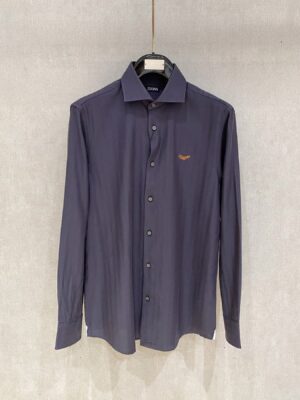 [제냐] 코튼 셔츠