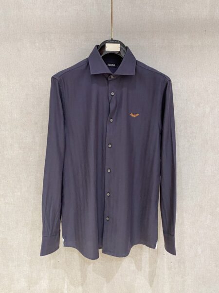 [제냐] 코튼 셔츠