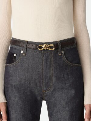 [보테가베네타] 안디아모 벨트 855245V (6 COLORS)