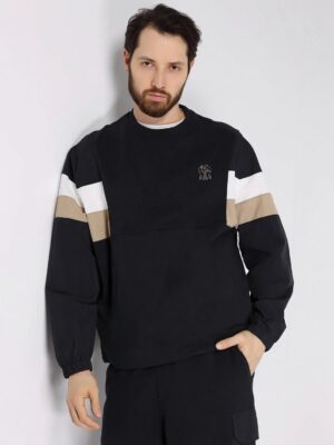 [브루넬로 쿠치넬리] 크루넥 풀오버 (2 COLORS)