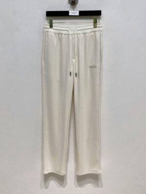 [제냐] 조거 스웨트팬츠 (4 COLORS)