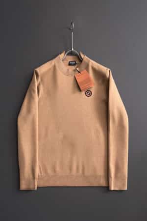 [제냐] 크루넥 스웨터 (2 COLORS)