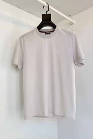 [제냐] 클래식 크루넥 반팔 티셔츠 (3 COLORS)