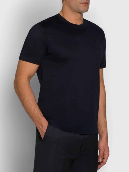 [브리오니] 코튼 로고 티셔츠 (3 COLORS)