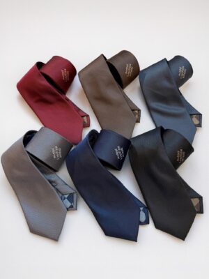 [루이비통] 헤리티지 타이 (6 COLORS)