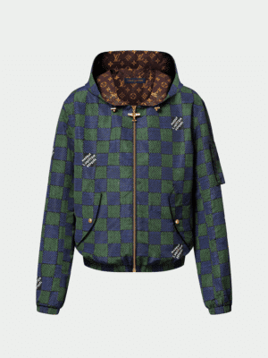 [루이비통] 다미에 리버서블 윈드브레이커 1AHBIV