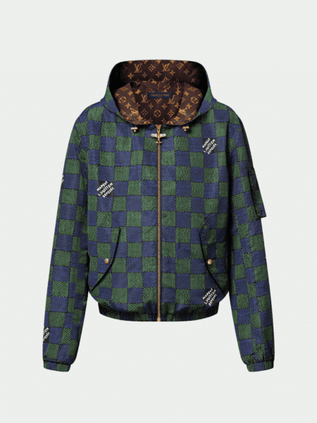 [루이비통] 다미에 리버서블 윈드브레이커 1AHBIV