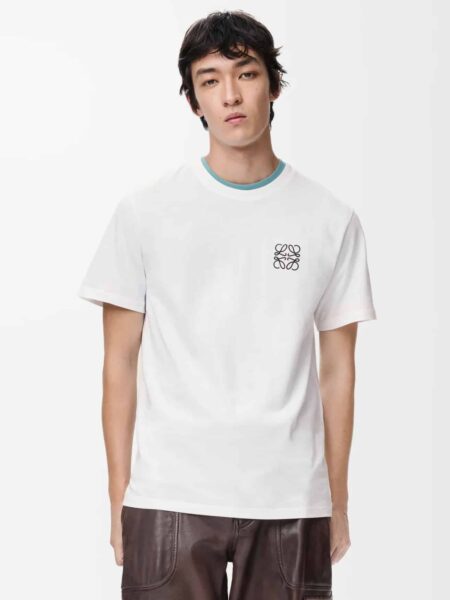 [로에베] 레귤러 핏 티셔츠 (2 COLORS)