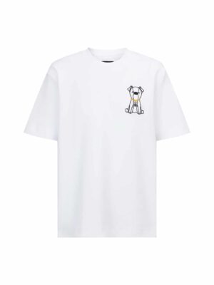 [펜디] 코튼 티셔츠 FY0936